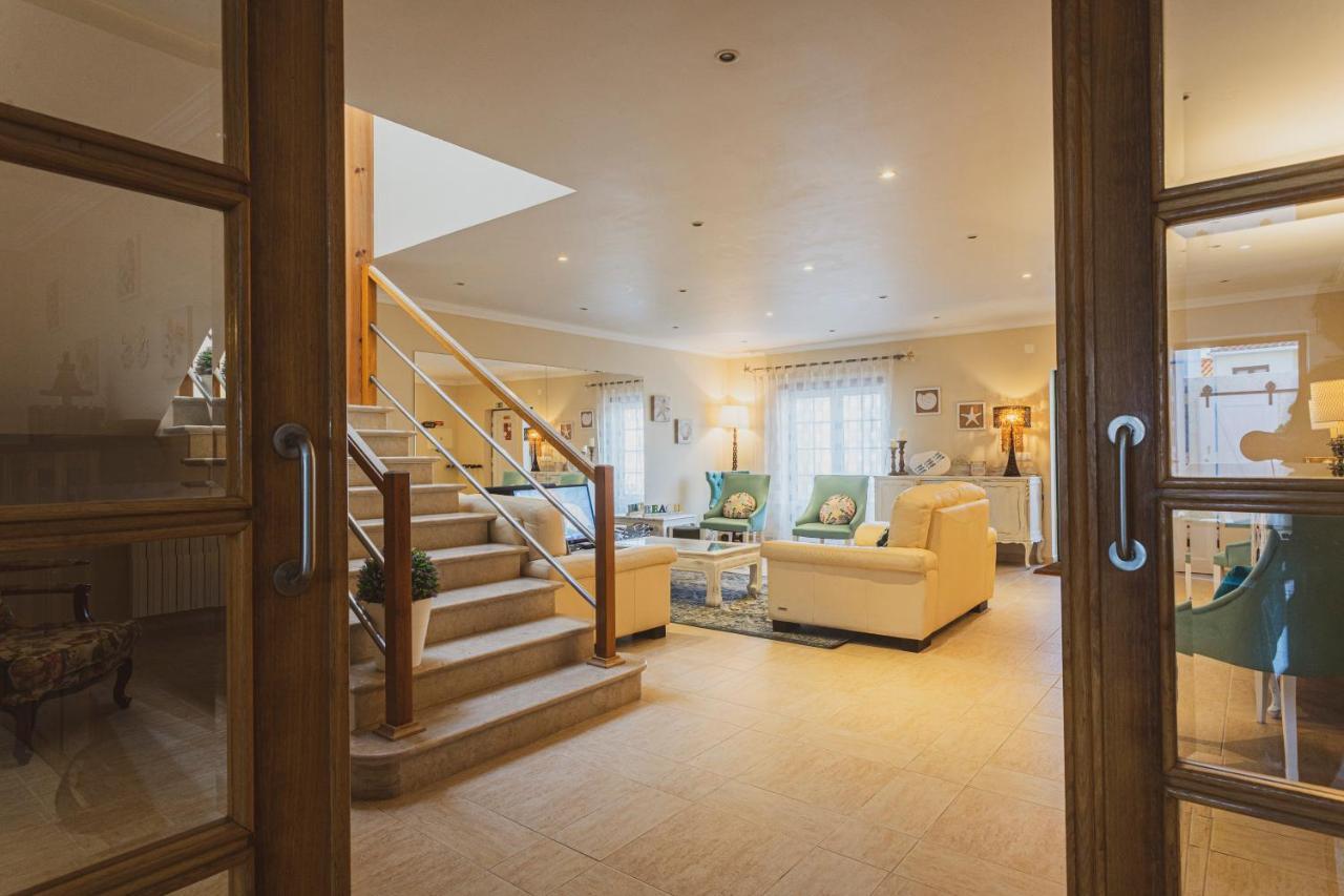Best Houses 41 - The Best Beach House In Peniche Ferrel  Luaran gambar